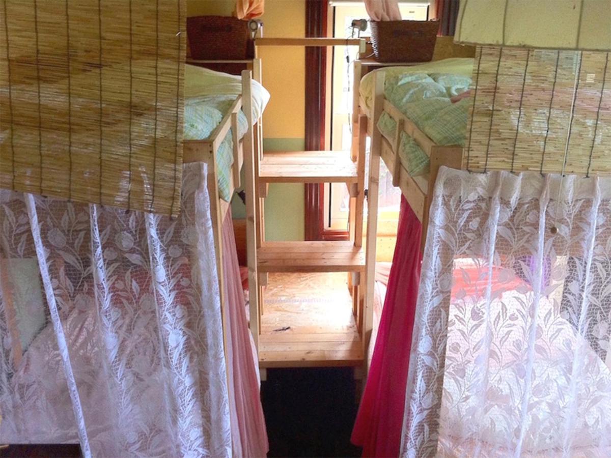 The Otaornai Backpacker'S Hostel Morinoki Otaru Dış mekan fotoğraf