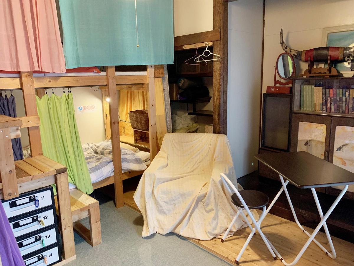 The Otaornai Backpacker'S Hostel Morinoki Otaru Dış mekan fotoğraf