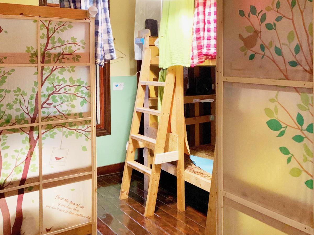 The Otaornai Backpacker'S Hostel Morinoki Otaru Dış mekan fotoğraf