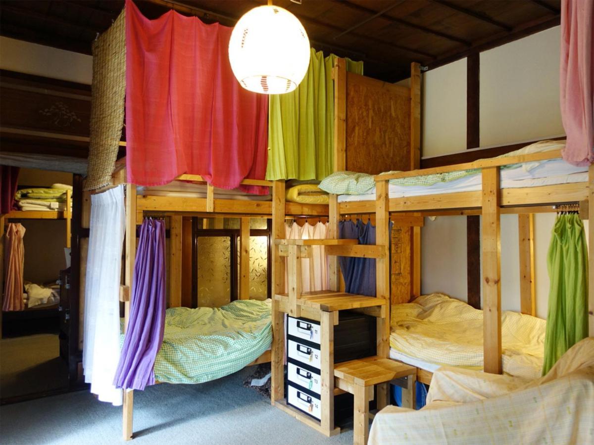 The Otaornai Backpacker'S Hostel Morinoki Otaru Dış mekan fotoğraf