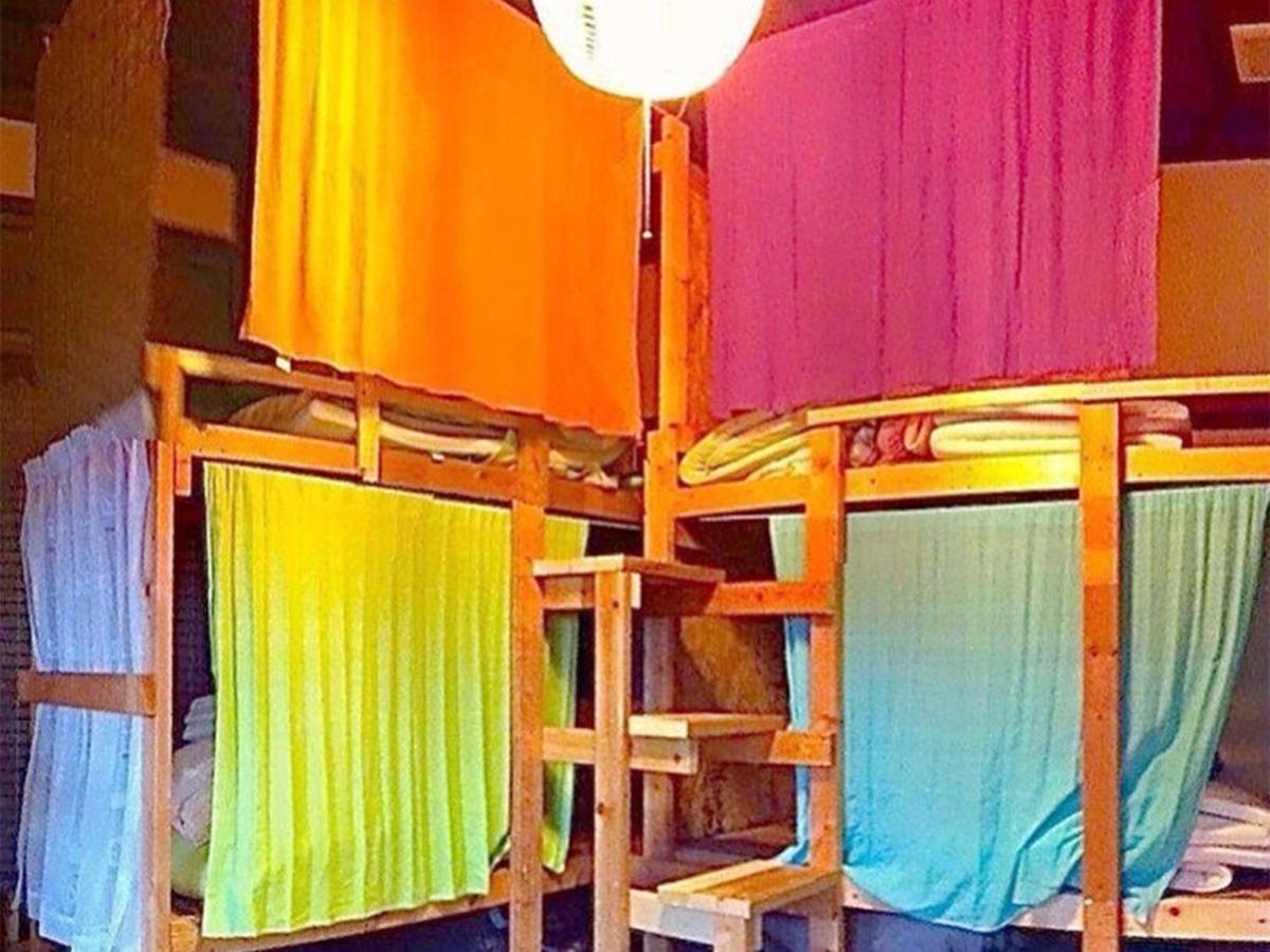 The Otaornai Backpacker'S Hostel Morinoki Otaru Dış mekan fotoğraf
