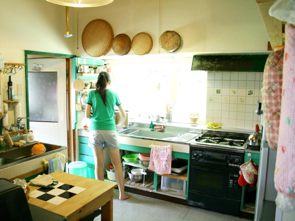 The Otaornai Backpacker'S Hostel Morinoki Otaru Dış mekan fotoğraf