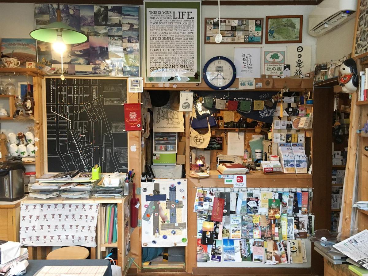 The Otaornai Backpacker'S Hostel Morinoki Otaru Dış mekan fotoğraf