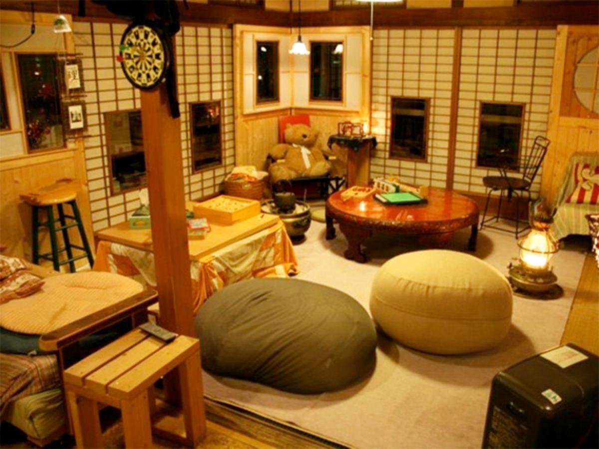 The Otaornai Backpacker'S Hostel Morinoki Otaru Dış mekan fotoğraf