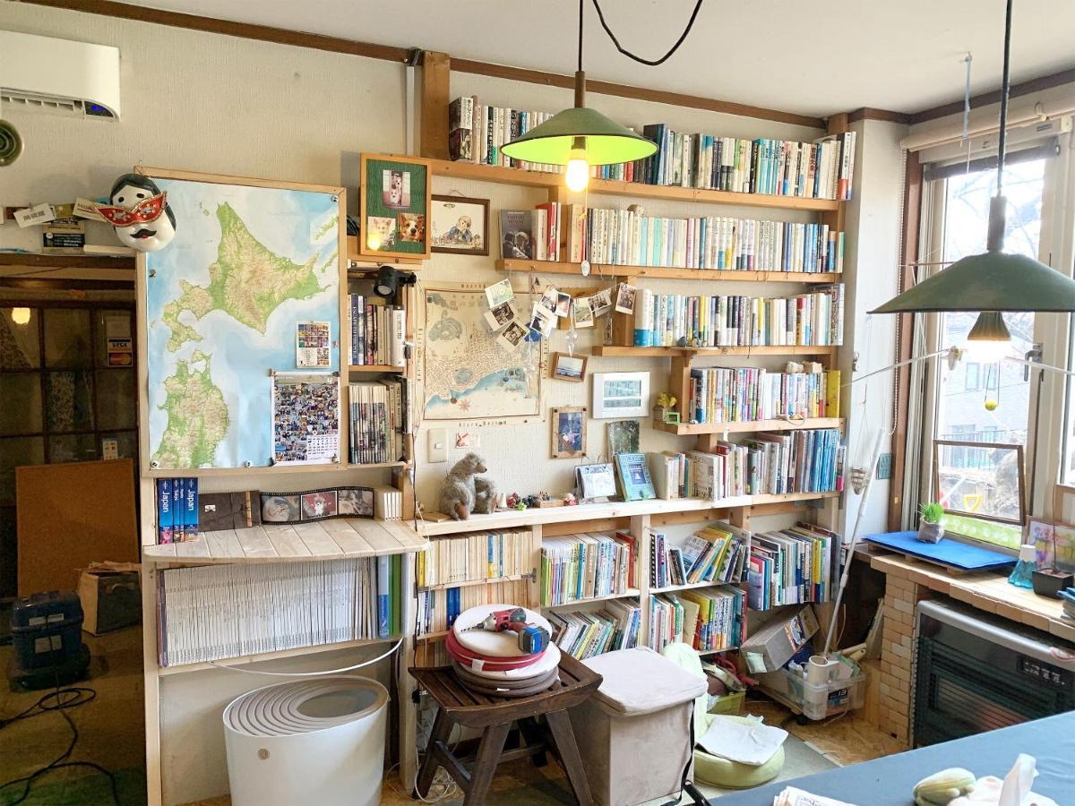 The Otaornai Backpacker'S Hostel Morinoki Otaru Dış mekan fotoğraf