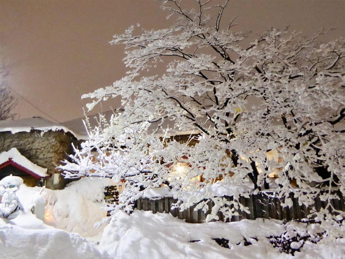 The Otaornai Backpacker'S Hostel Morinoki Otaru Dış mekan fotoğraf