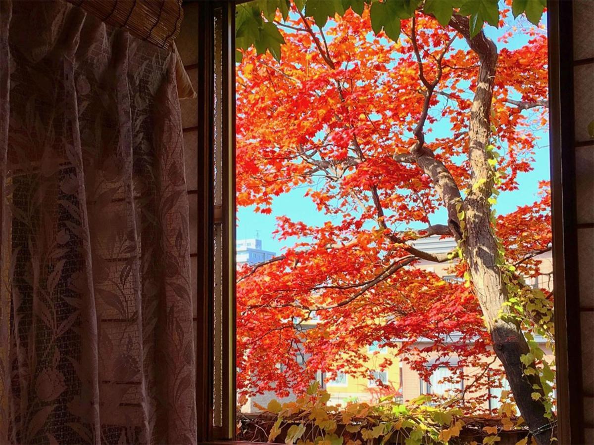 The Otaornai Backpacker'S Hostel Morinoki Otaru Dış mekan fotoğraf