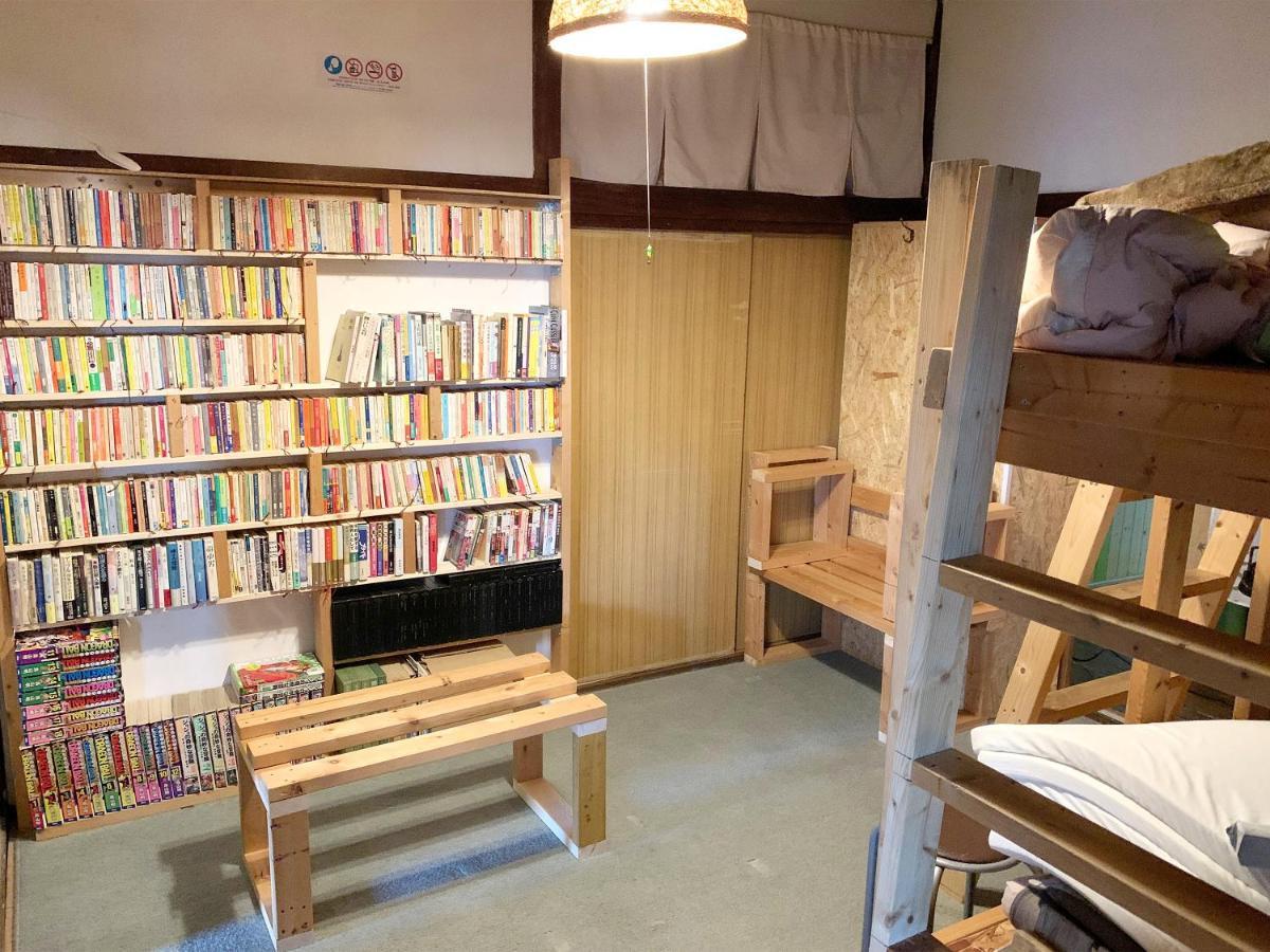 The Otaornai Backpacker'S Hostel Morinoki Otaru Dış mekan fotoğraf