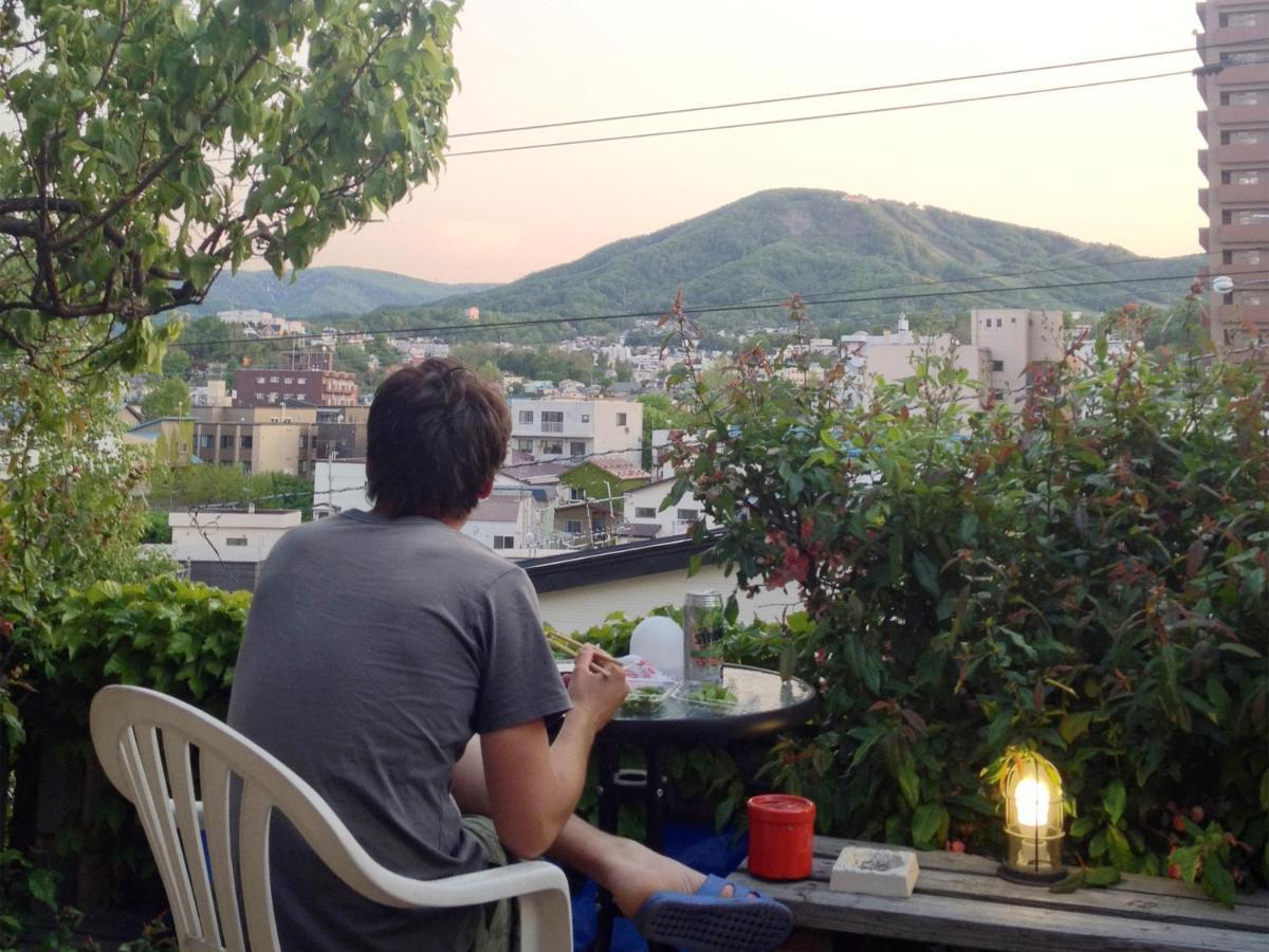 The Otaornai Backpacker'S Hostel Morinoki Otaru Dış mekan fotoğraf