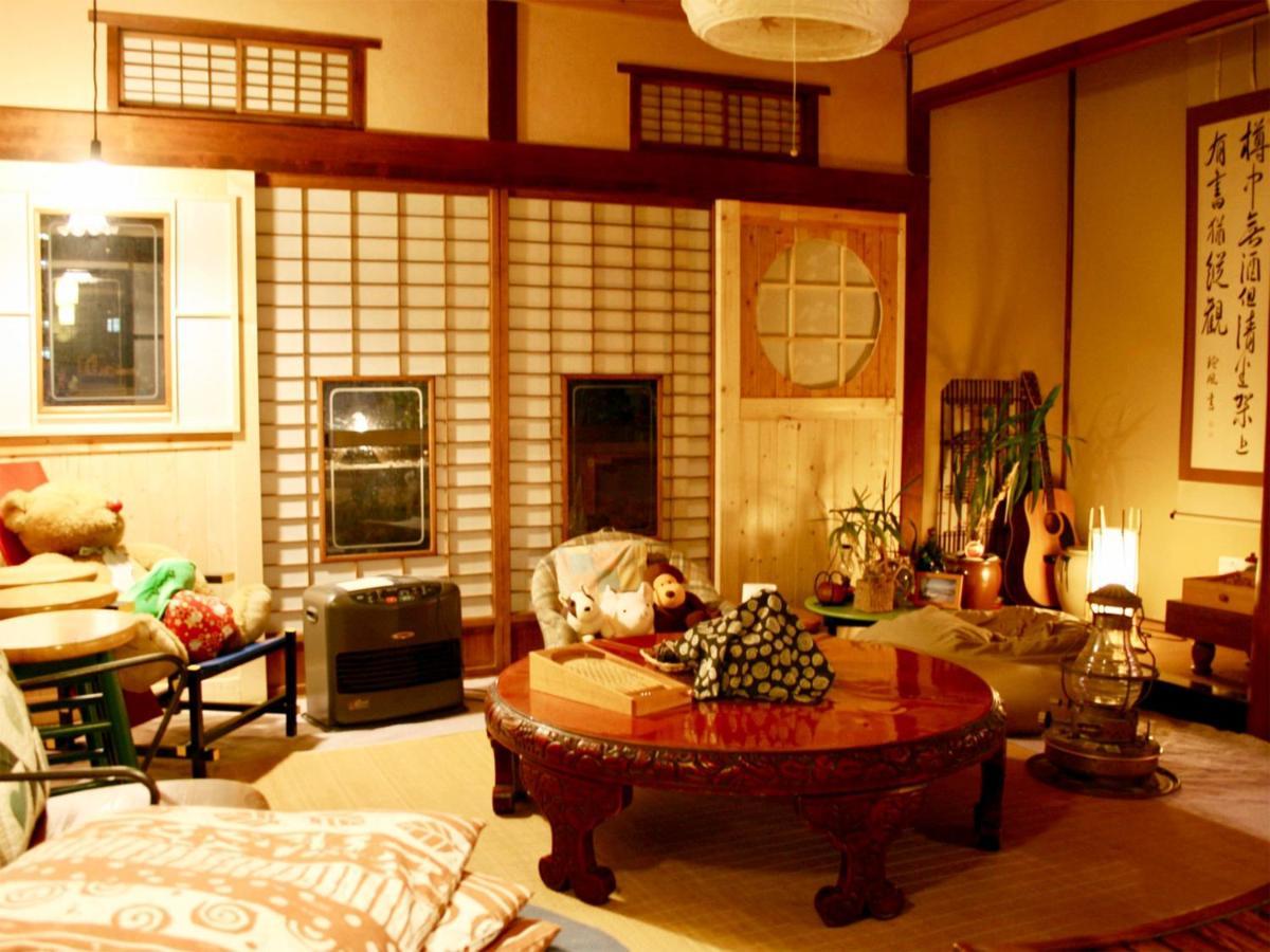 The Otaornai Backpacker'S Hostel Morinoki Otaru Dış mekan fotoğraf