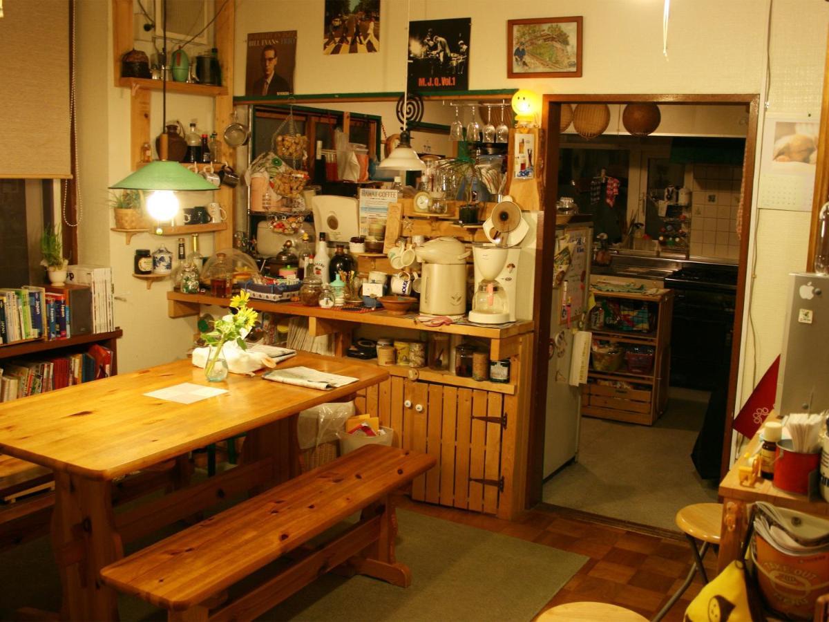 The Otaornai Backpacker'S Hostel Morinoki Otaru Dış mekan fotoğraf