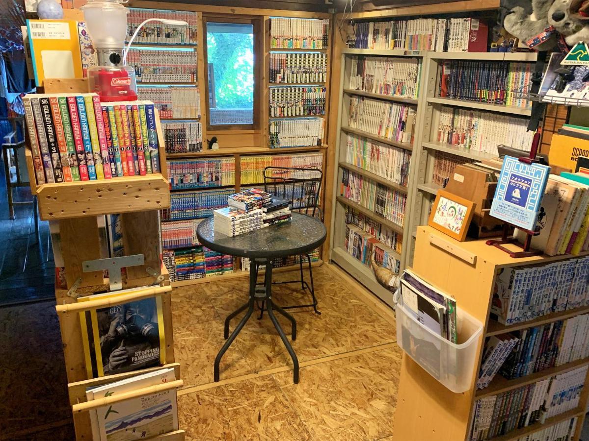 The Otaornai Backpacker'S Hostel Morinoki Otaru Dış mekan fotoğraf