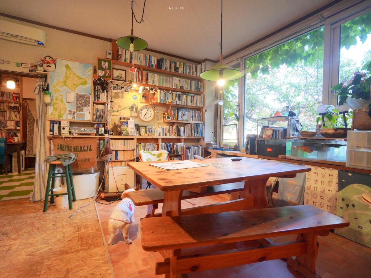 The Otaornai Backpacker'S Hostel Morinoki Otaru Dış mekan fotoğraf