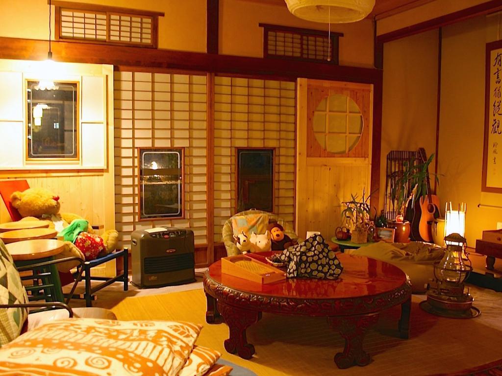 The Otaornai Backpacker'S Hostel Morinoki Otaru Dış mekan fotoğraf