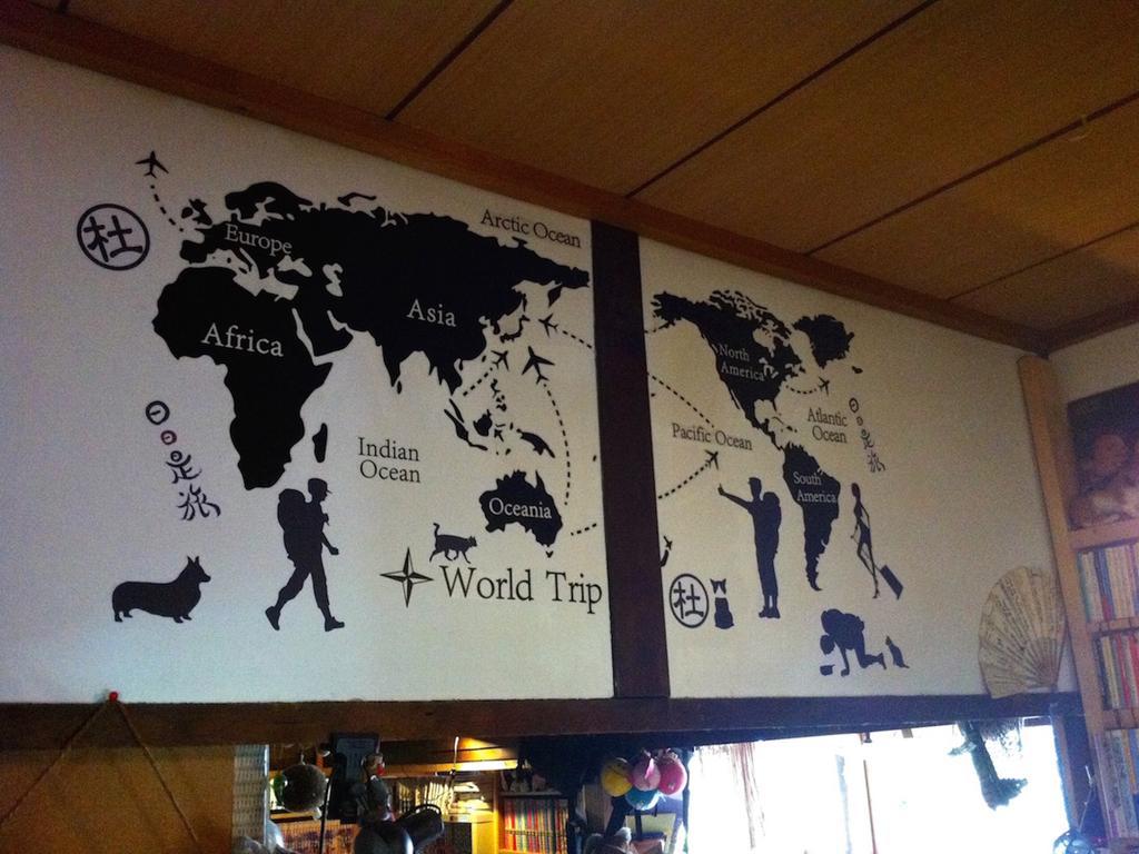 The Otaornai Backpacker'S Hostel Morinoki Otaru Dış mekan fotoğraf