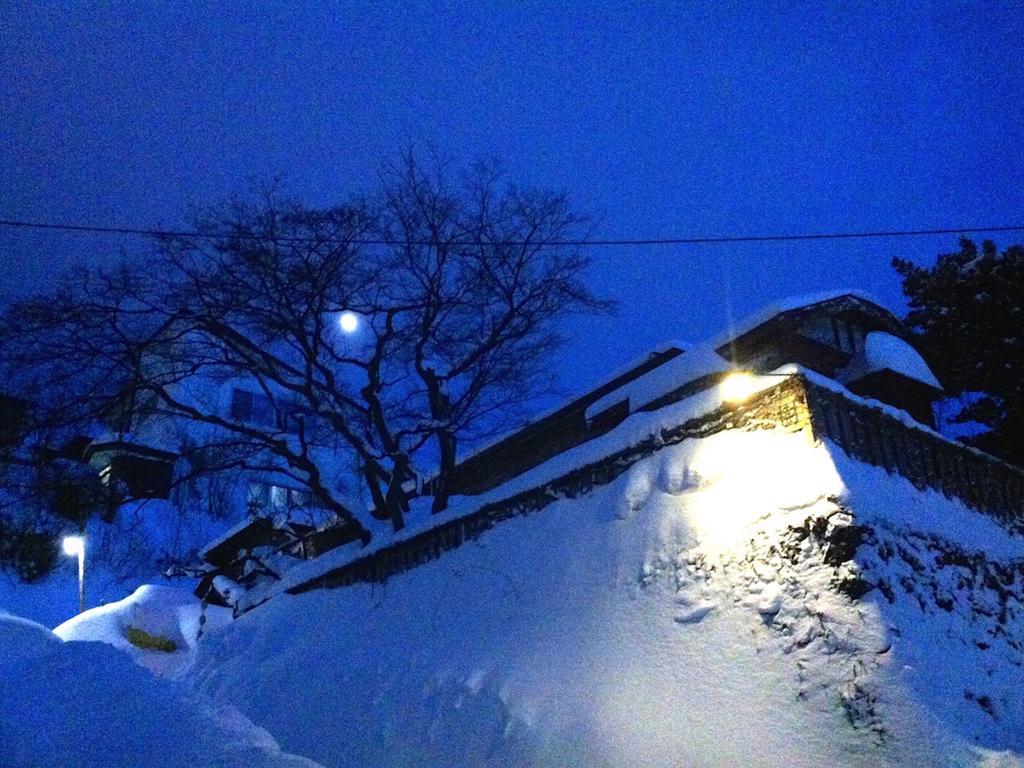 The Otaornai Backpacker'S Hostel Morinoki Otaru Dış mekan fotoğraf